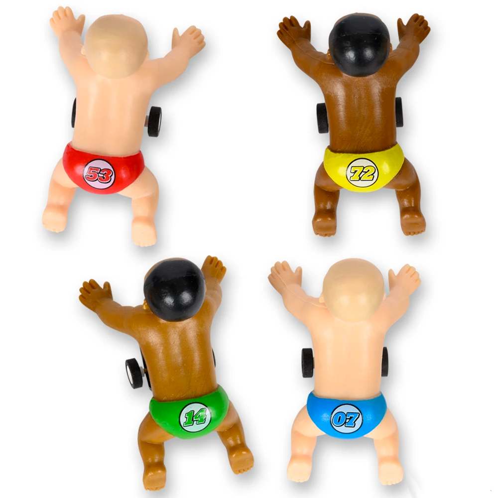 Accoutrements IMPULSE - IM Funny Stuff Racing Baby - 1 pc