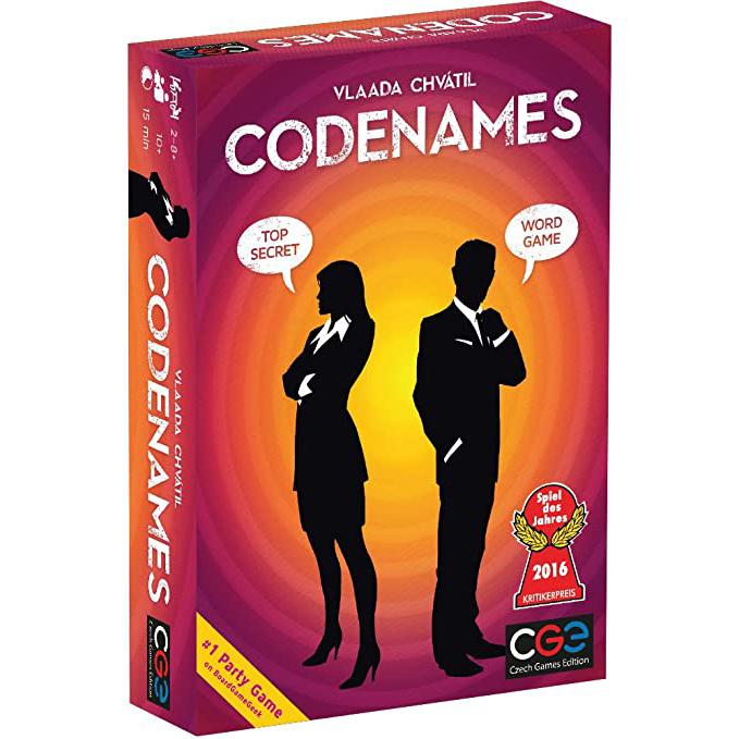 Alliance Game Distributors GAMES Codenames Game