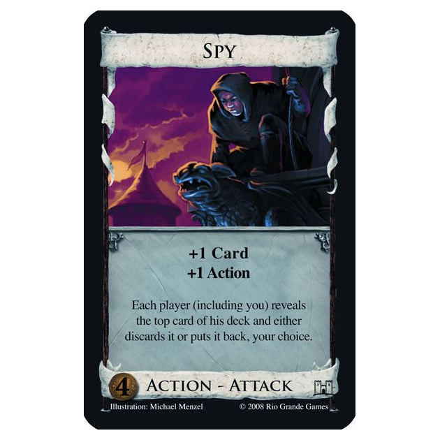 Alliance Game Distributors Games Dominion 2nd Edition