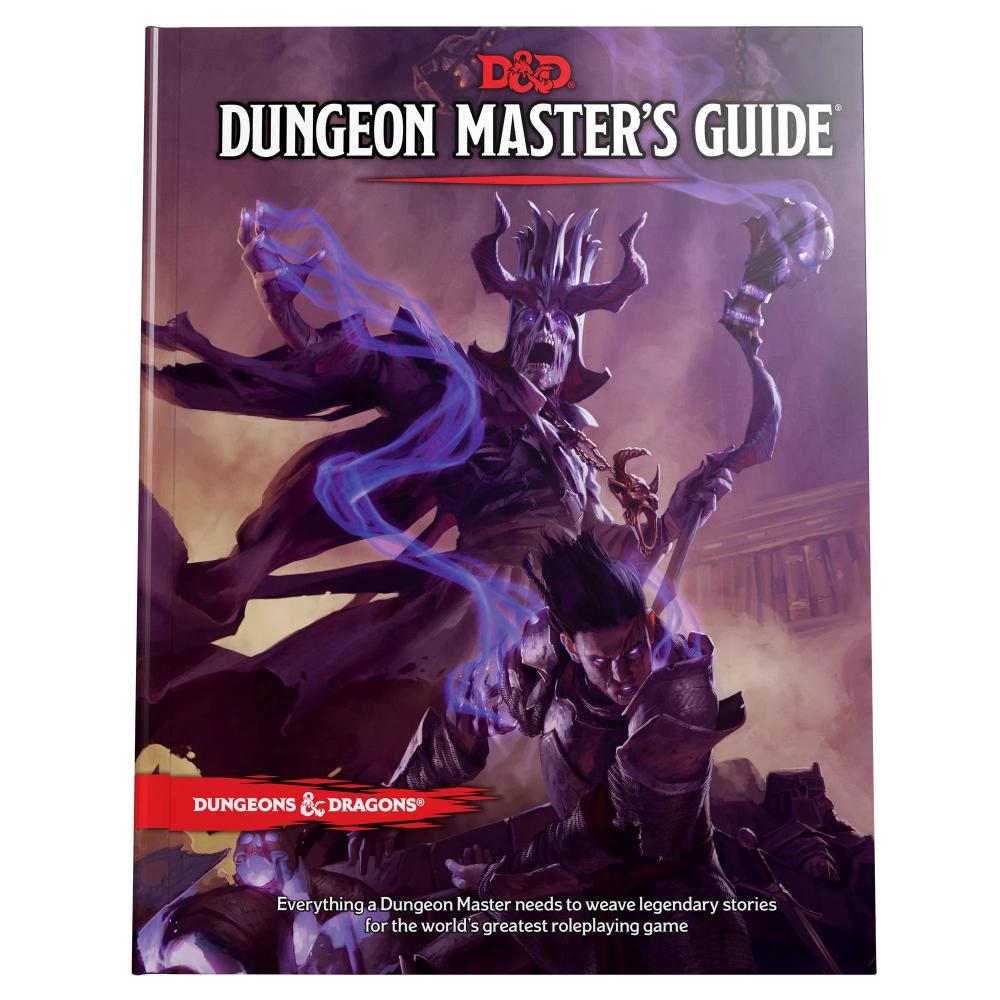 Alliance Game Distributors GAMES Dungeons and Dragons: Dungeons Masters Guide+