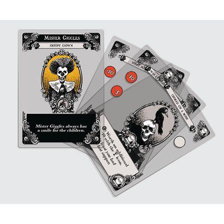 Alliance Game Distributors GAMES Gloom Card Game 2nd Edition