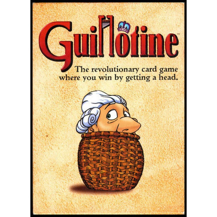 Alliance Game Distributors GAMES Guillotine Game