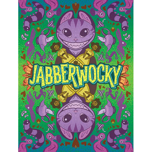 Alliance Game Distributors Games Jabberwocky