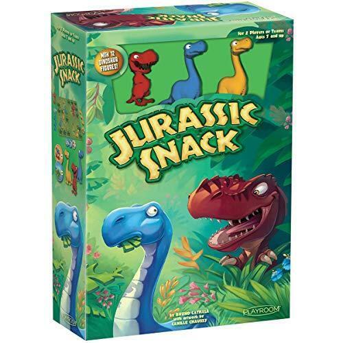 Alliance Game Distributors Games Jurassic Snack