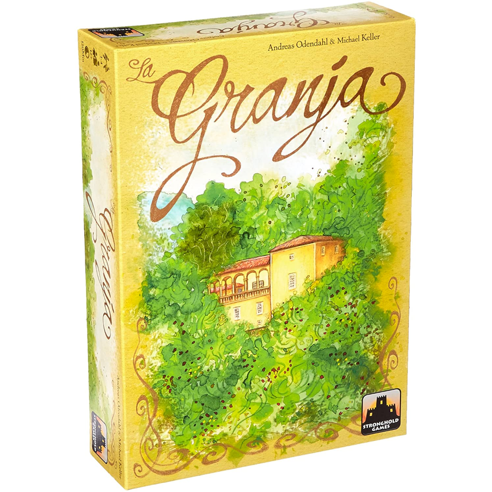 Alliance Game Distributors Games La Granja