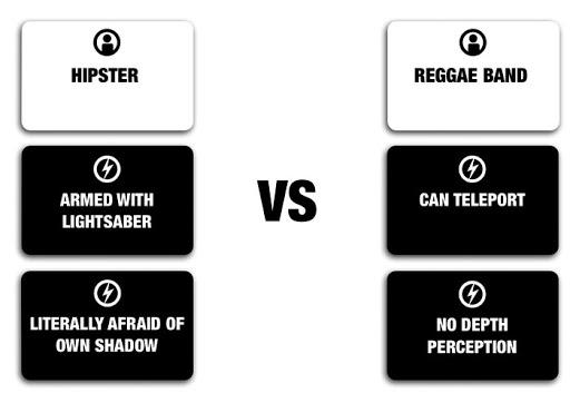 Alliance Game Distributors GAMES Superfight Core Game