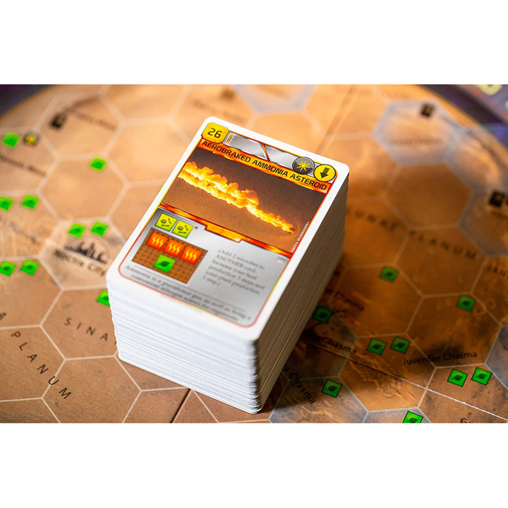 Alliance Game Distributors Games Terraforming Mars