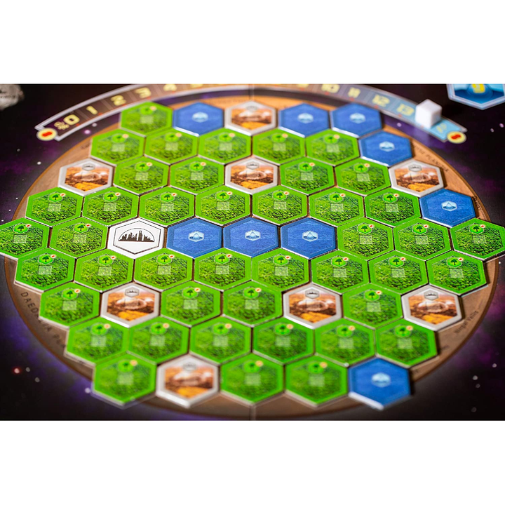 Alliance Game Distributors Games Terraforming Mars