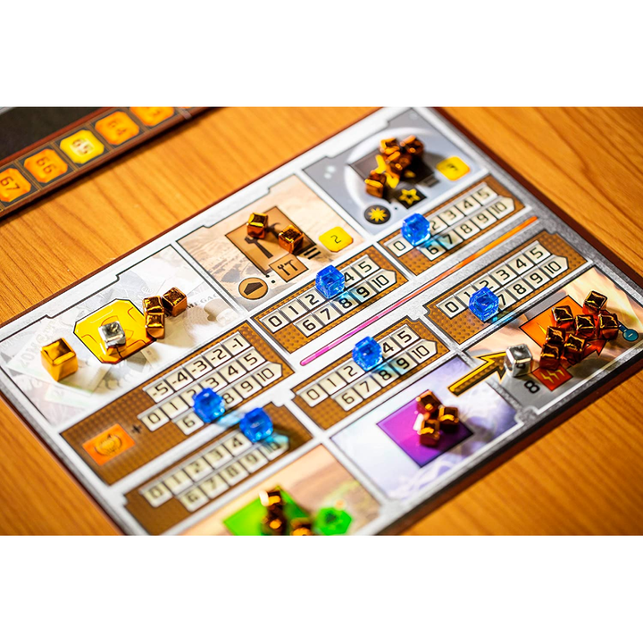 Alliance Game Distributors Games Terraforming Mars