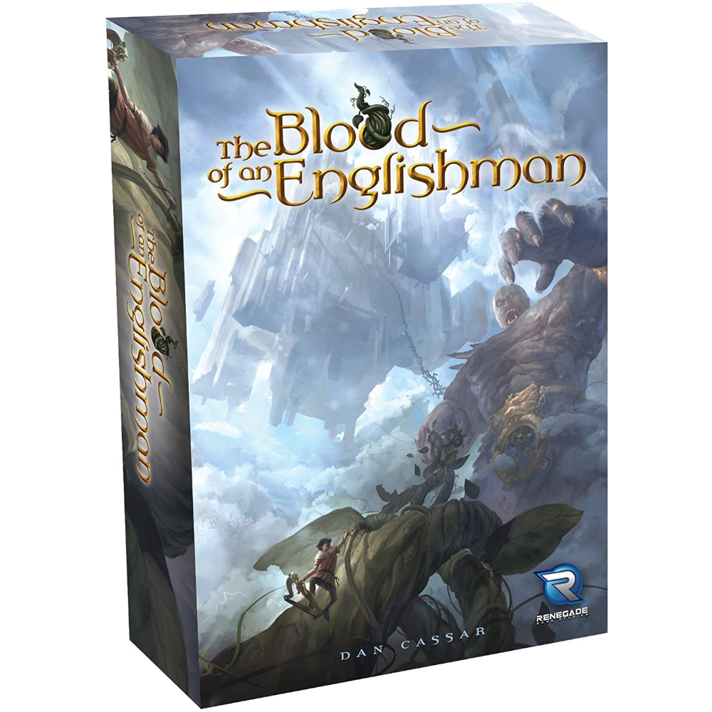 Alliance Game Distributors Games The Blood of an Englishman