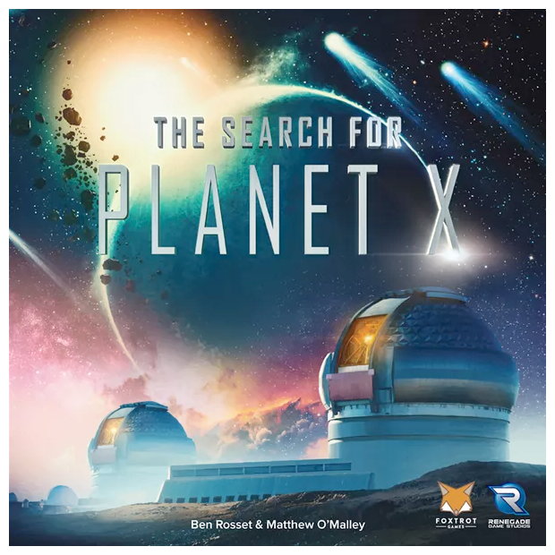 Alliance Game Distributors Games The Search for Planet X