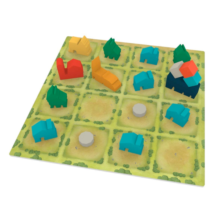 Alliance Game Distributors Games Tiny Towns