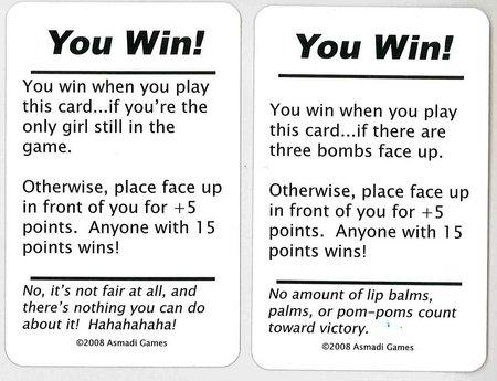 Alliance Game Distributors GAMES We Didn't Playtest This at All