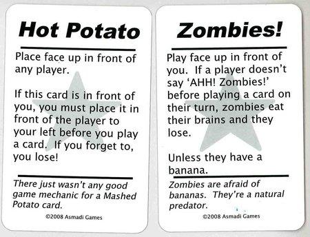 Alliance Game Distributors GAMES We Didn't Playtest This at All