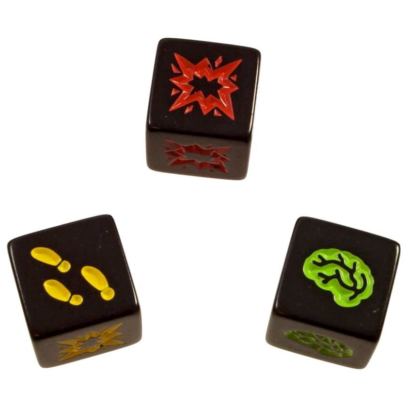 Alliance Game Distributors Games Zombie Dice Game
