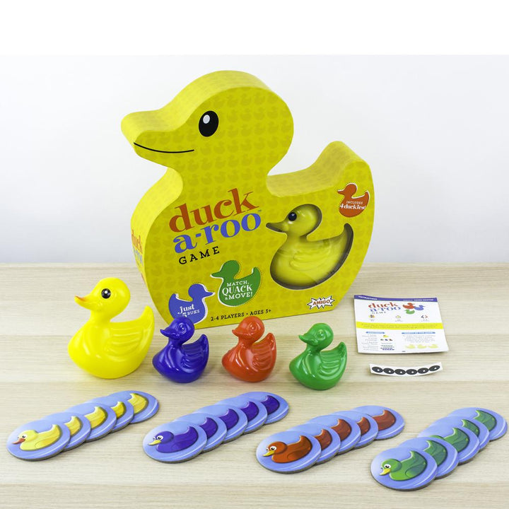 Amigo Games Games Duck-a-roo game