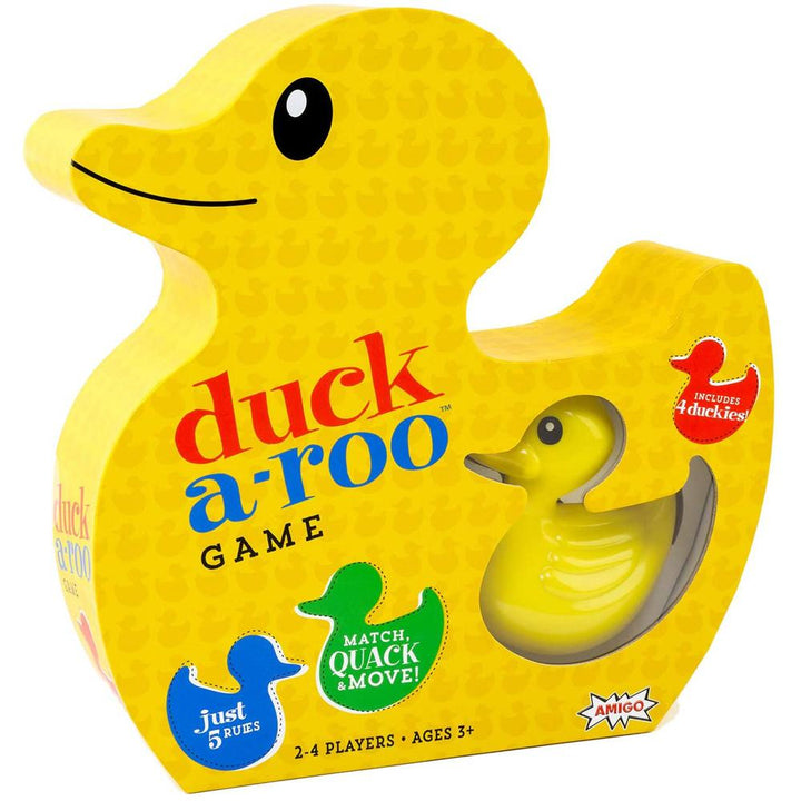 Amigo Games Games Duck-a-roo game