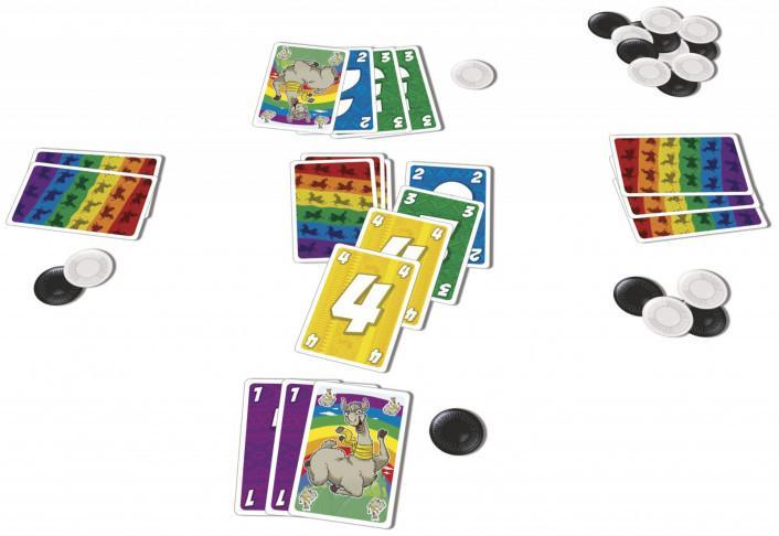 Amigo Games GAMES Llama Card Game