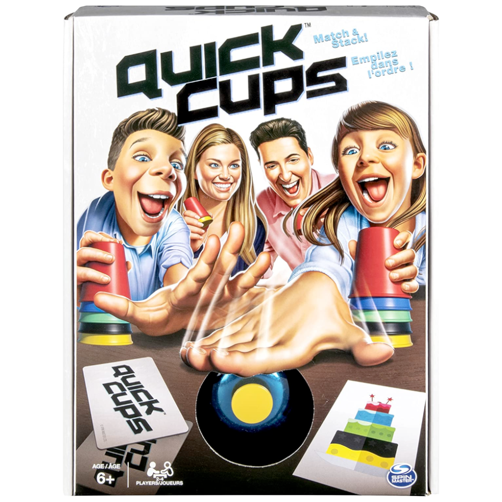 Amigo Games Games Quick Cups
