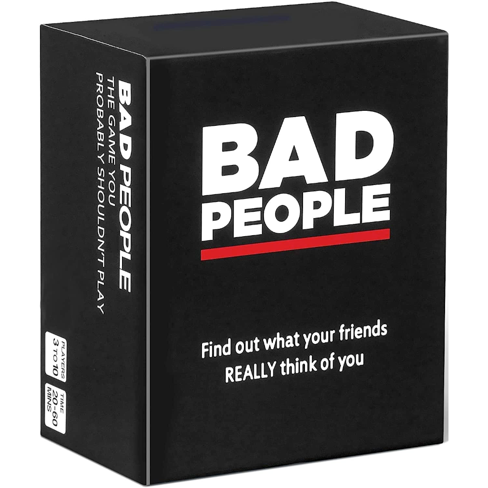 Asmodee Games Bad People Game