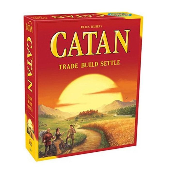 Asmodee GAMES Catan Core Game (5th edition)