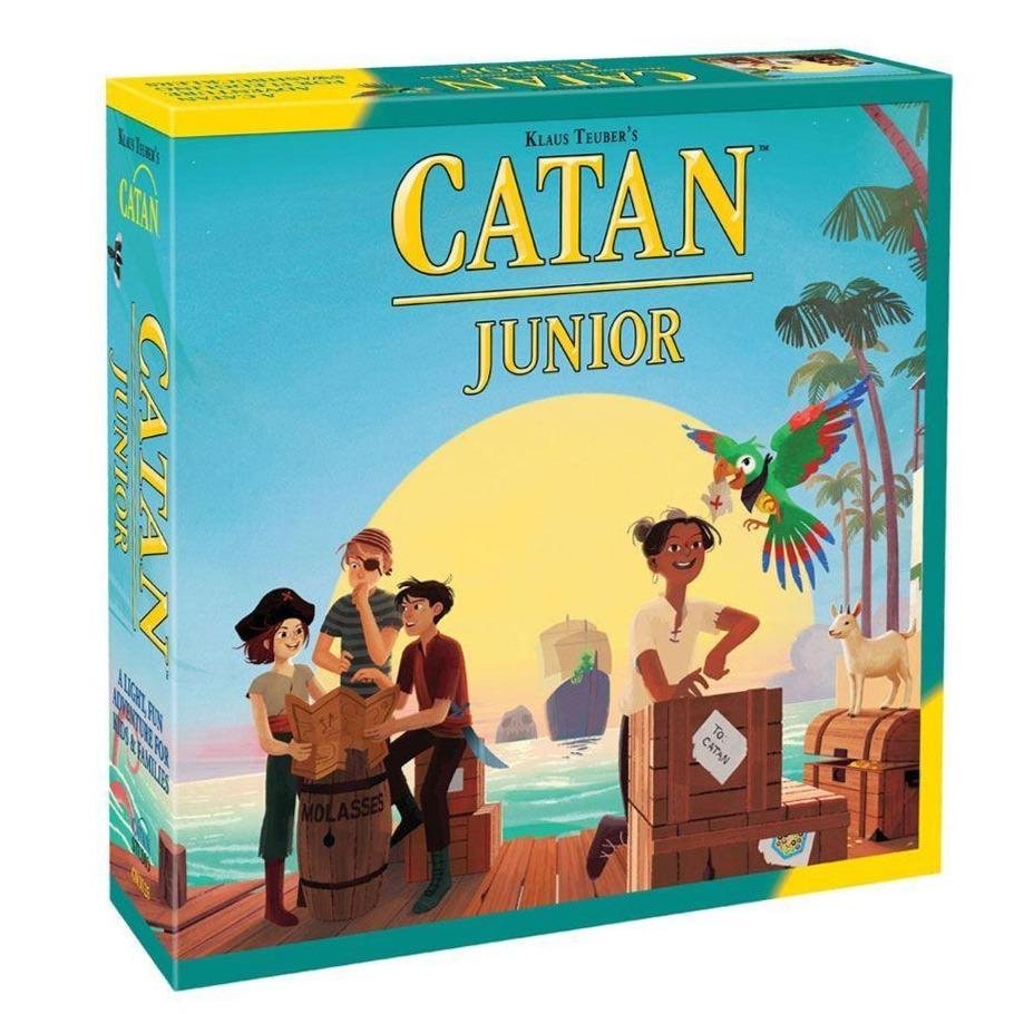 Asmodee Games Catan Junior