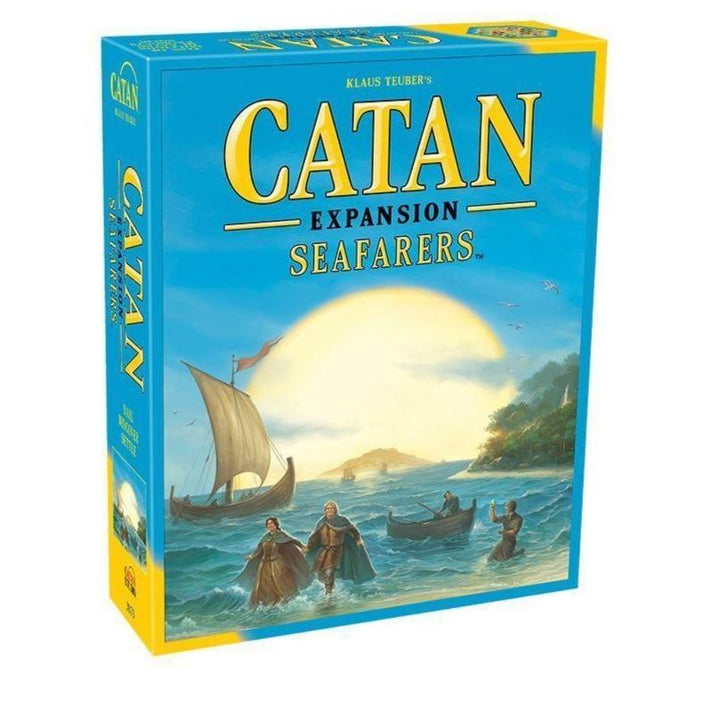 Asmodee Games Catan: Seafarers Expansion