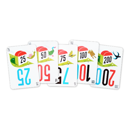 Asmodee Games Mille Bornes
