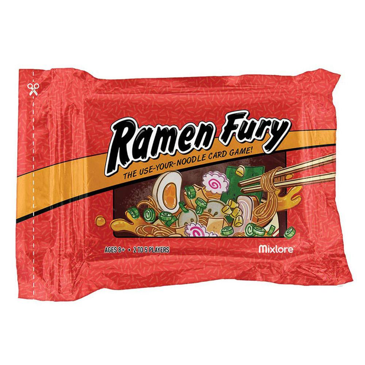 Asmodee Games Ramen Fury Game
