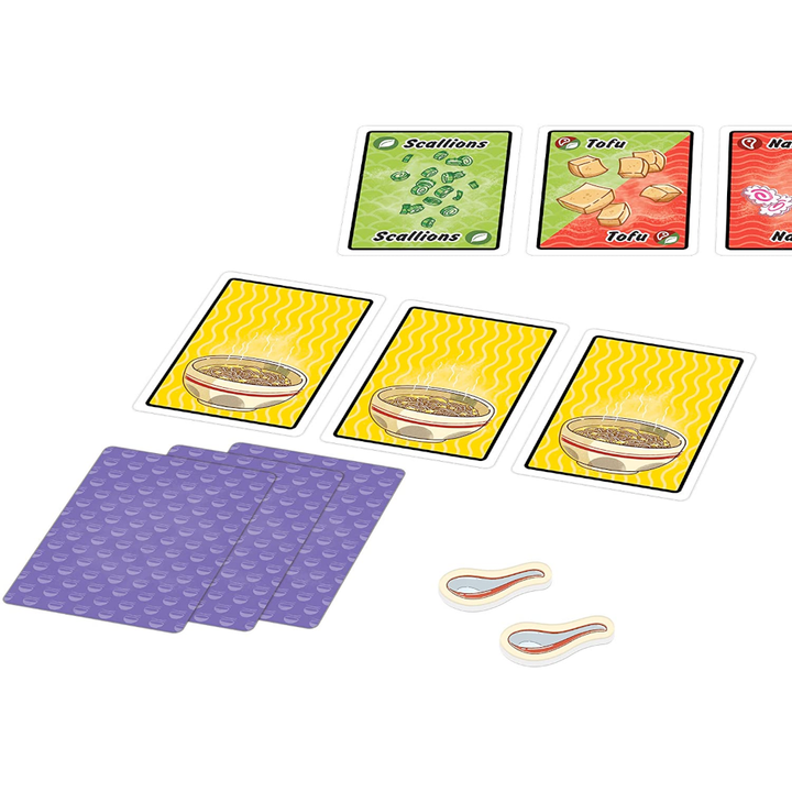 Asmodee Games Ramen Fury Game