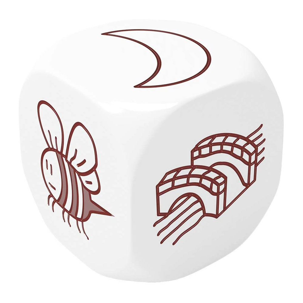 Asmodee Games Rory's Story Cubes
