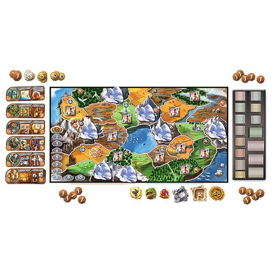 Asmodee Games Small World Game