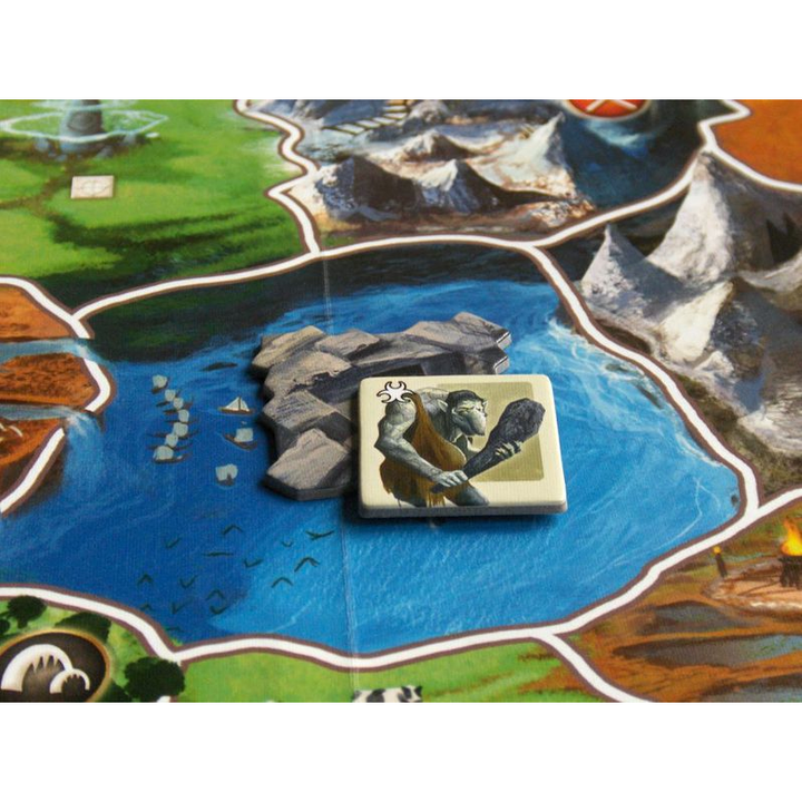 Asmodee Games Small World Game
