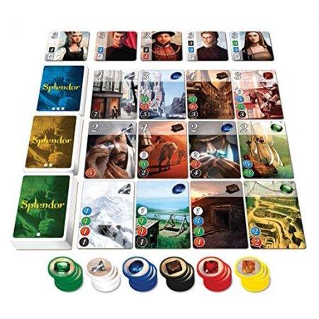 Asmodee GAMES Splendor