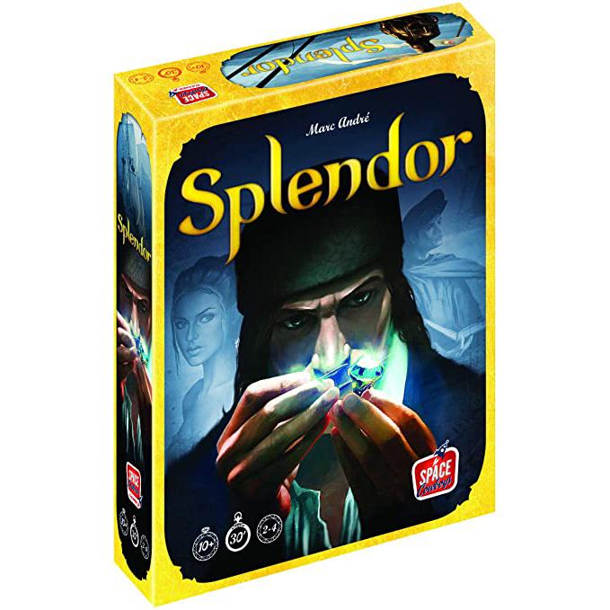 Asmodee GAMES Splendor