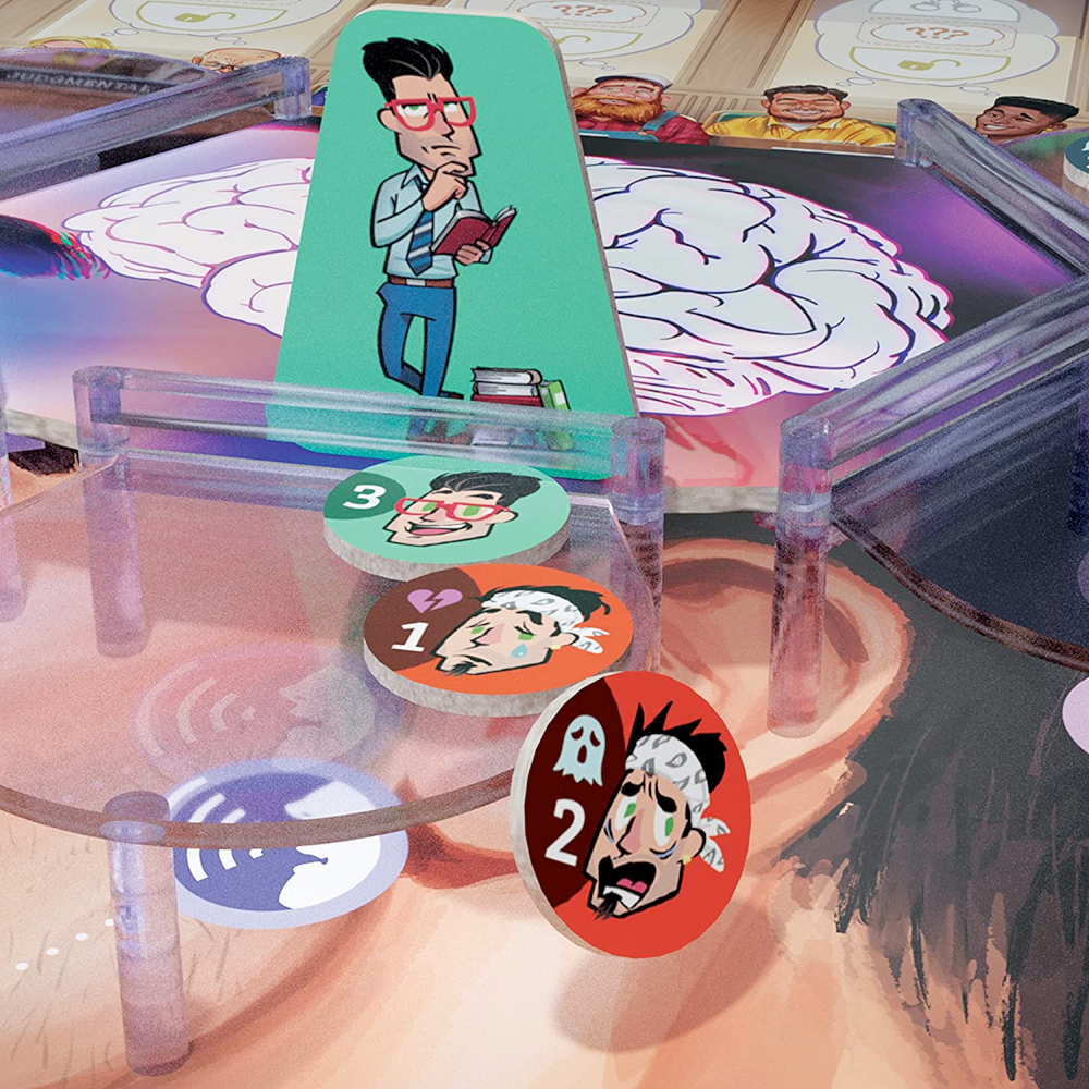 Asmodee Games Voices in My Head