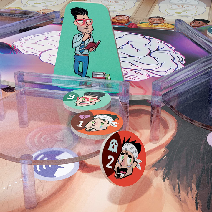 Asmodee Games Voices in My Head