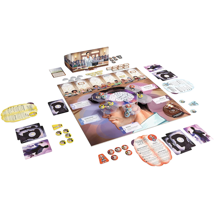 Asmodee Games Voices in My Head