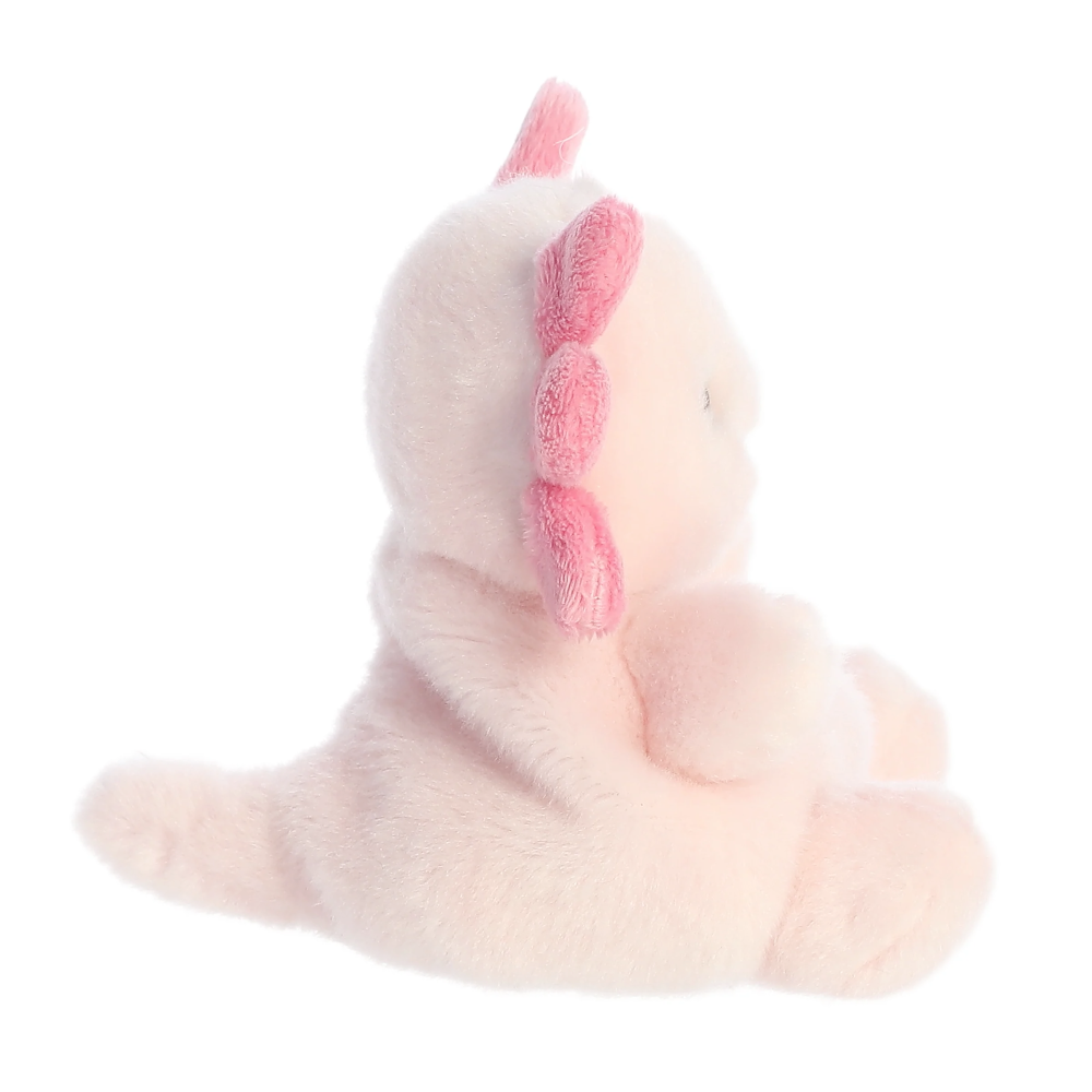 Aurora World Toy Stuffed Plush 5" Ax Axolotl Palm Pal Plush
