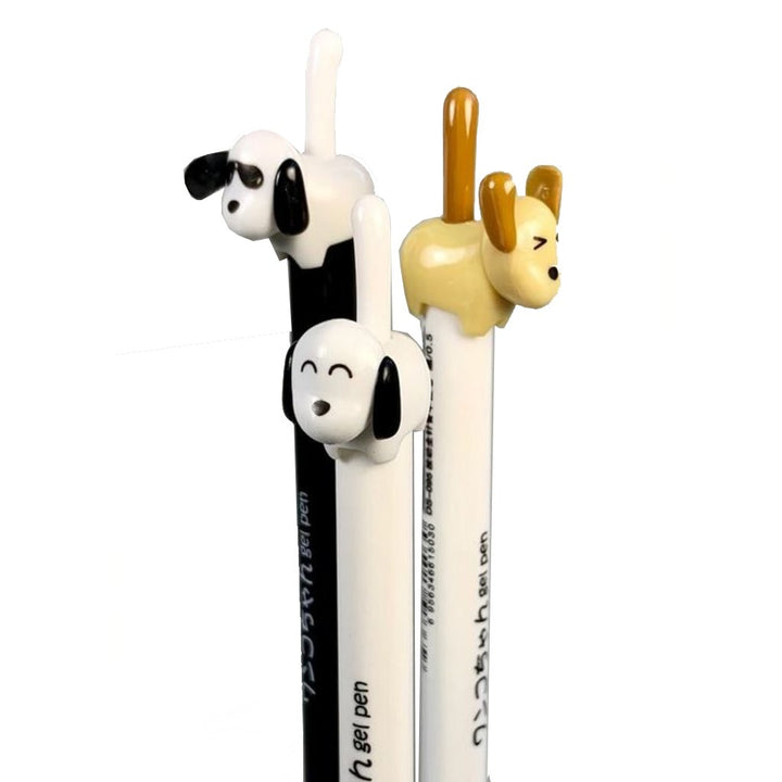 BC USA Office Goods Dog Tail Gel Pen - 1 pen