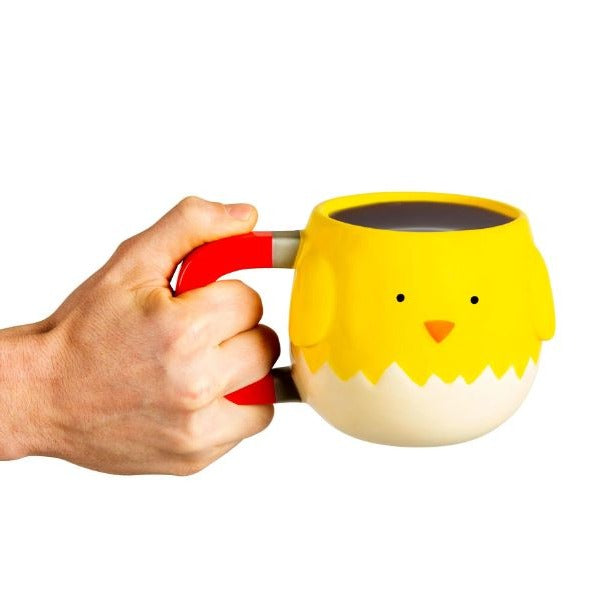 Big Mouth Toys Drinkware & Mugs Chick Magnet Mug