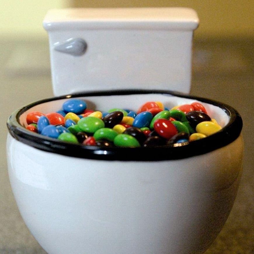 Big Mouth Toys Drinkware & Mugs The XL Toilet Mug