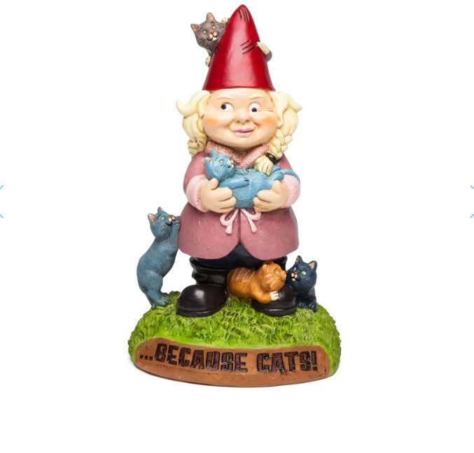 Big Mouth Toys Toy Outdoor Fun Garden Gnome