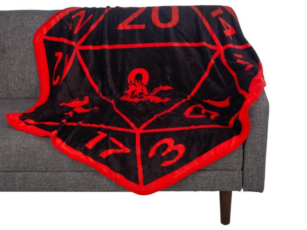 BioWorld Clothing Dungeons & Dragons D20 Throw