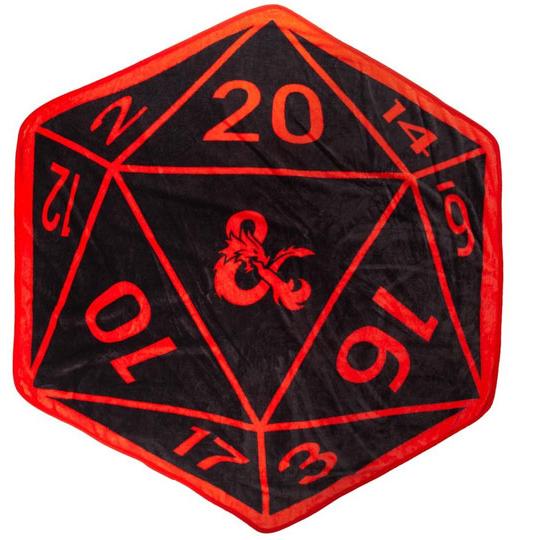 BioWorld Clothing Dungeons & Dragons D20 Throw