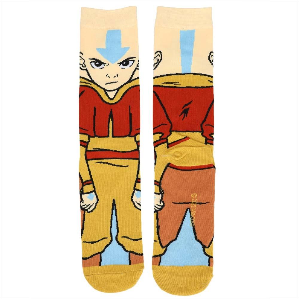 BioWorld Socks & Tees Avatar Crew Socks