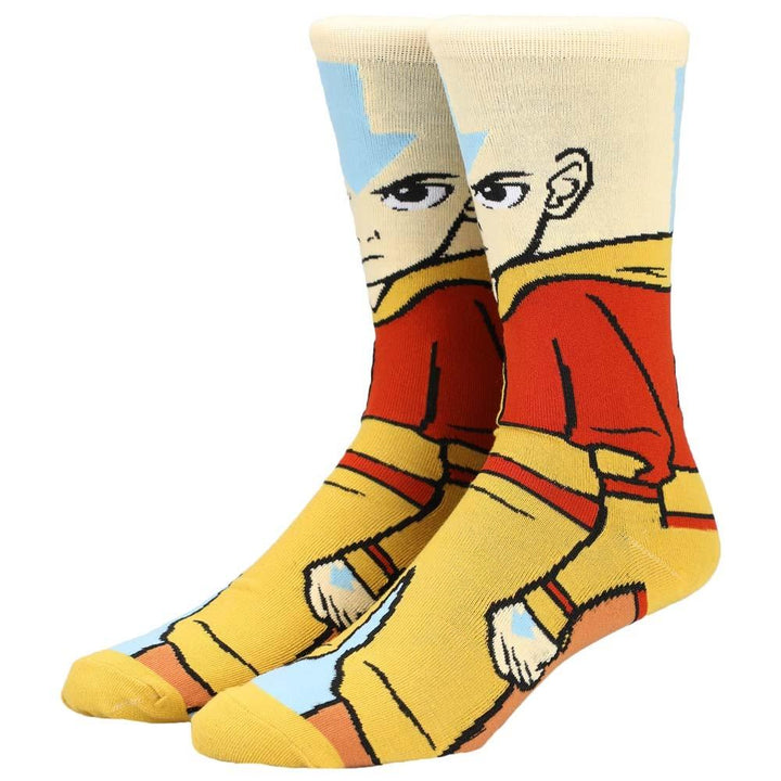 BioWorld Socks & Tees Avatar Crew Socks
