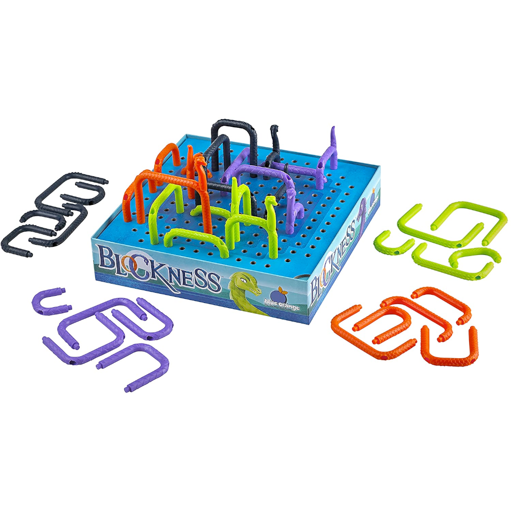 Blue Orange Games Games Blockness Monster Game