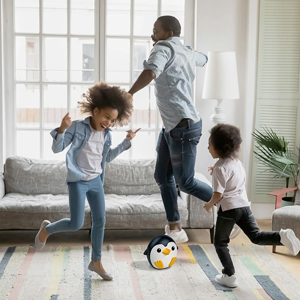 Blue Orange Games Games Freeze Dance Game with Chilly