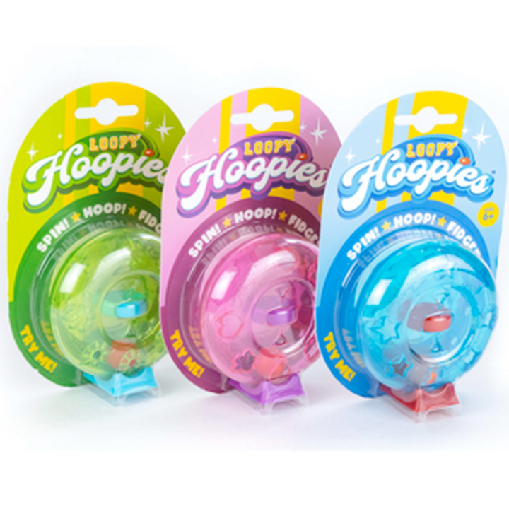 Blue Orange Games Toy Novelties Loopy Hoopies